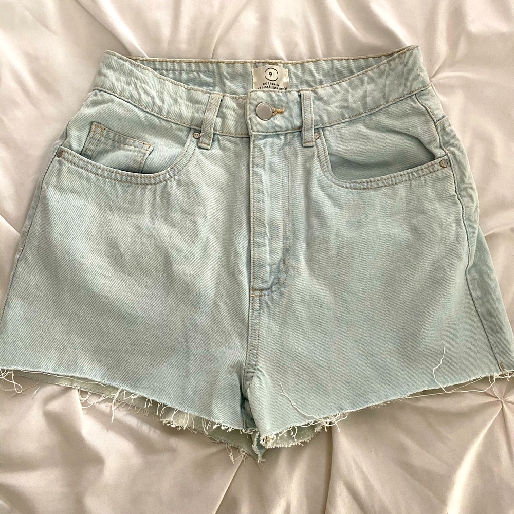 Cute Jean Shorts for Sale
